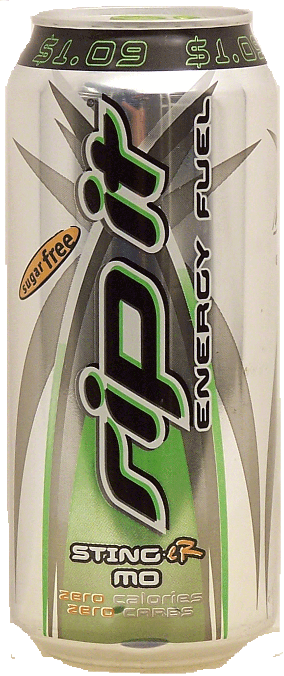 Rip It Sting-eR Mo energy fuel, sugar free Full-Size Picture